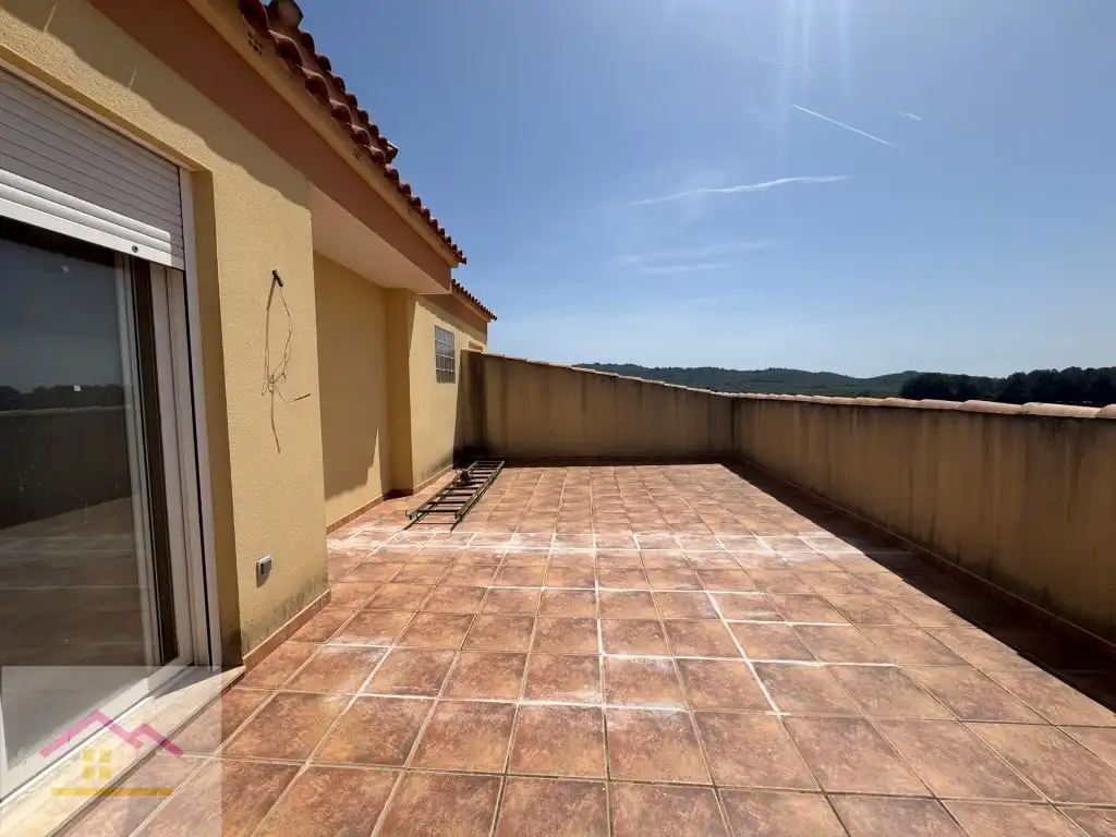 Terraza de Dúplex en venta en Alcalà de Xivert con Aire acondicionado, Terraza y Balcón