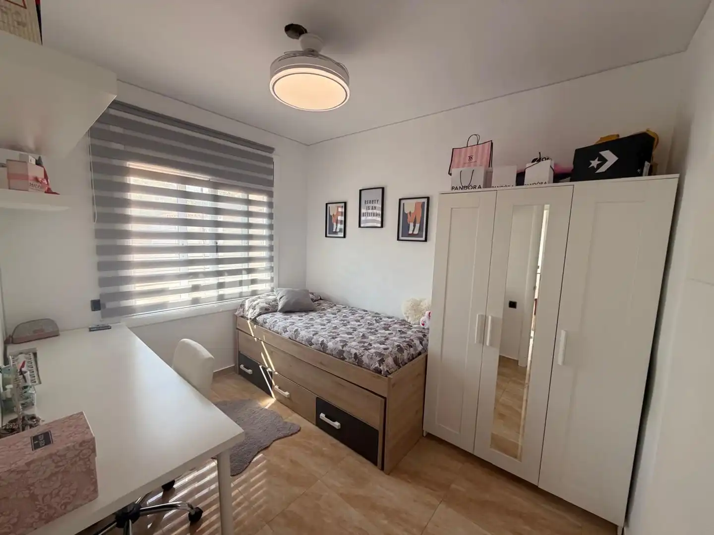 Habitación de Casa o chalet en venta en Can Font - Ca n'Avellaneda