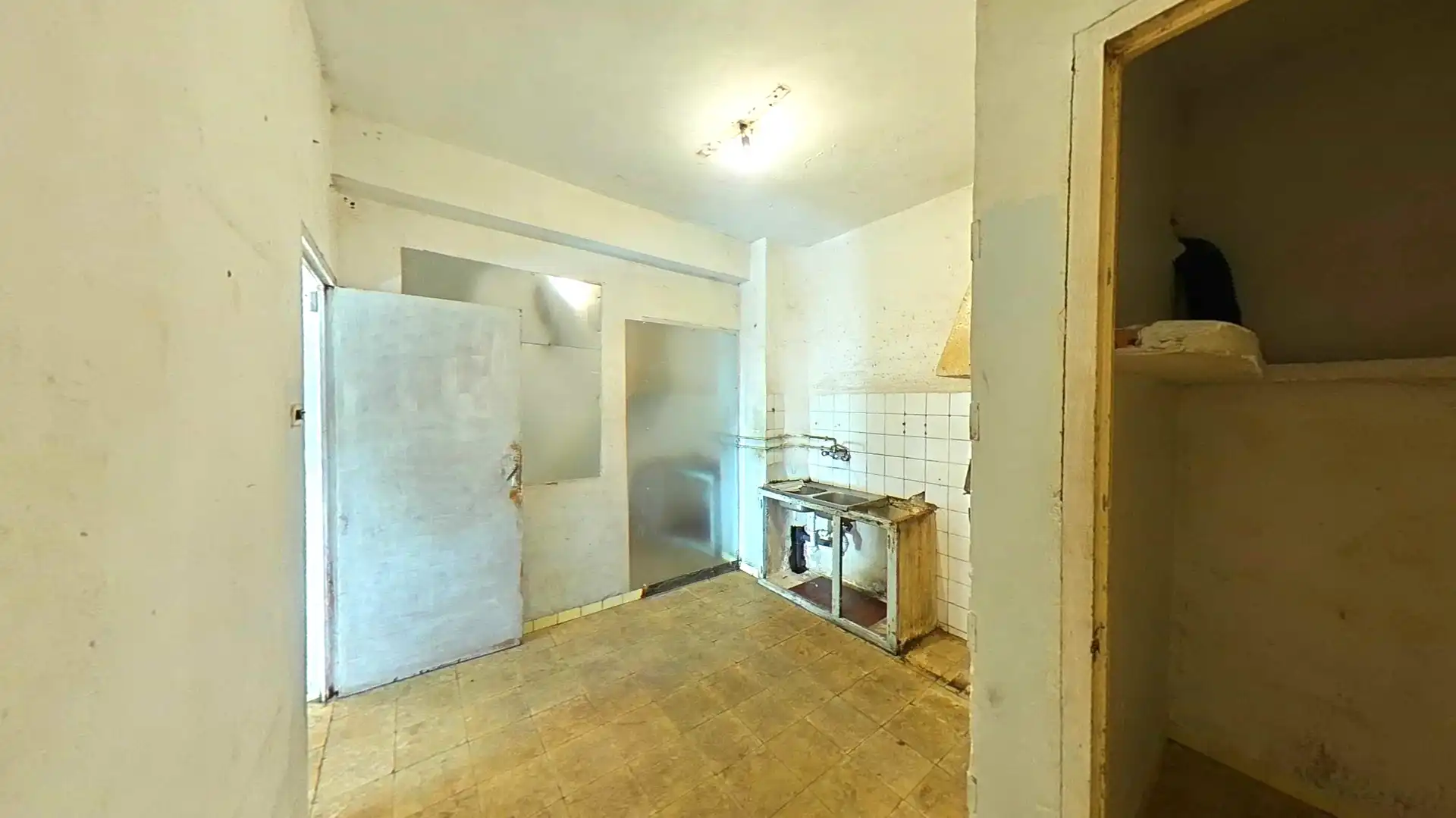 Kitchen of Flat for sale in Archena