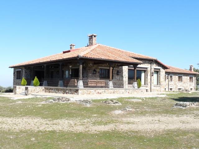 Casa-chalet en Venta en Calle de la Pajarilla, 4 en Ortigosa del Monte