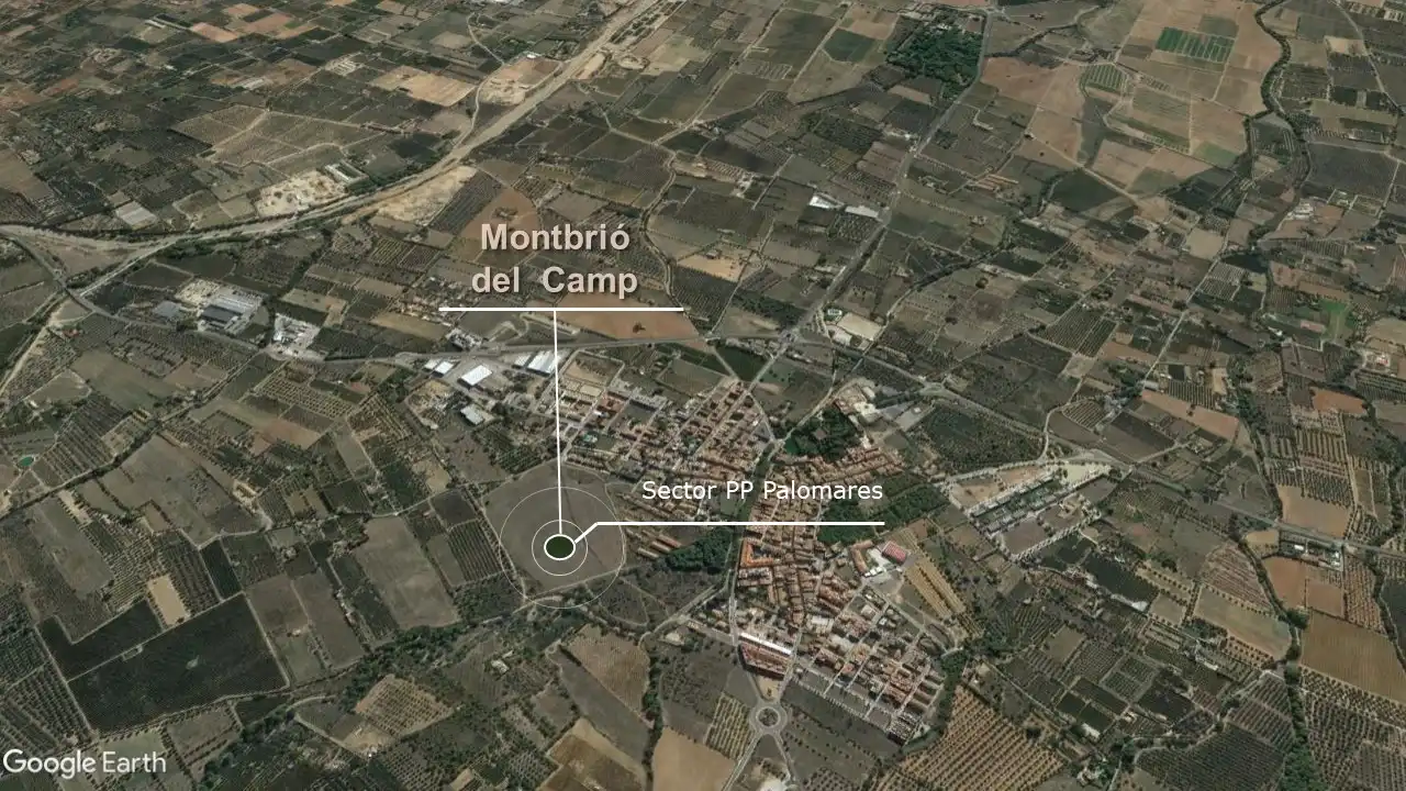 Terreny rústic en venda a Sc PP Palomeres, imagen 4