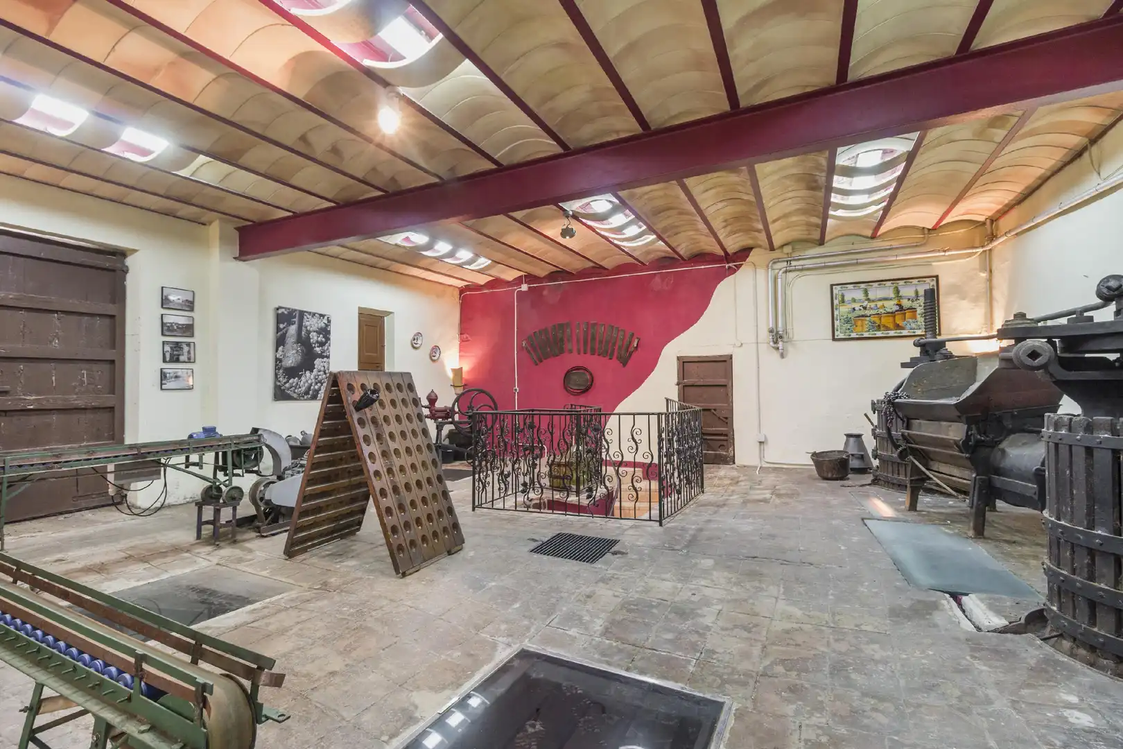 Casa rústica amb piscina en venda a Castellet i la Gornal, imagen 26