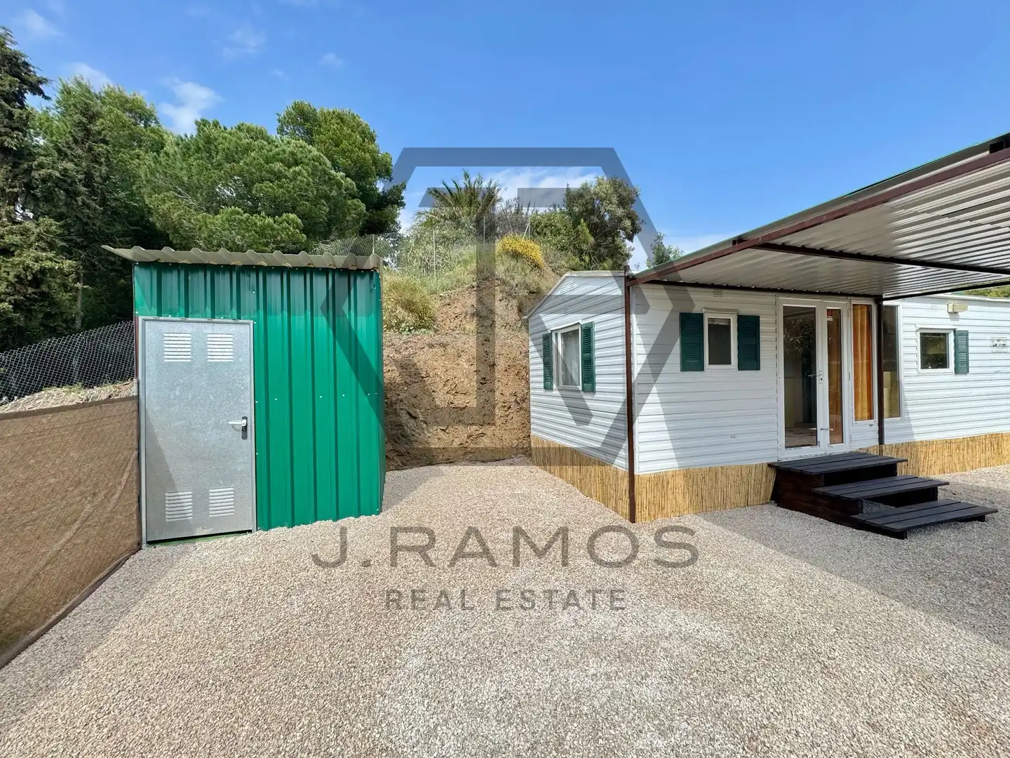 Exterior view of Houses for rent in Vélez-Málaga  with Private garden, Storage room and Furnished