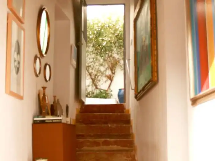 Casa o chalet de alquiler en Constantina con Calefacción, Jardín privado y Terraza
