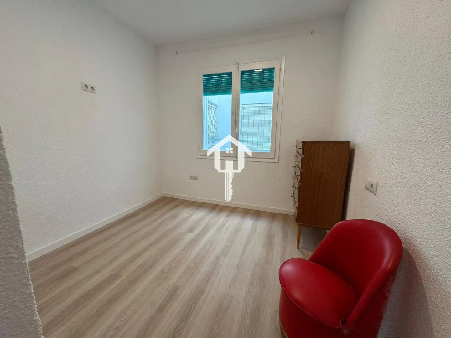 Bedroom of Flat for rent in Alicante / Alacant  with Furnished