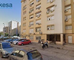 Exterior view of Flat for sale in  Sevilla Capital  with Balcony