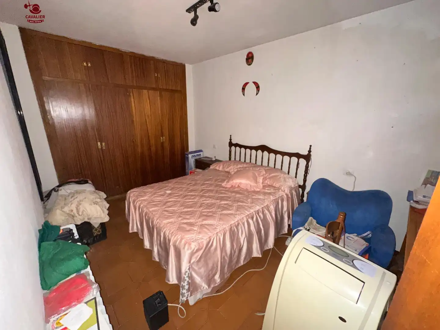 Habitación de Casa o chalet en venta en Los Molinos con Jardín privado, Terraza y Trastero