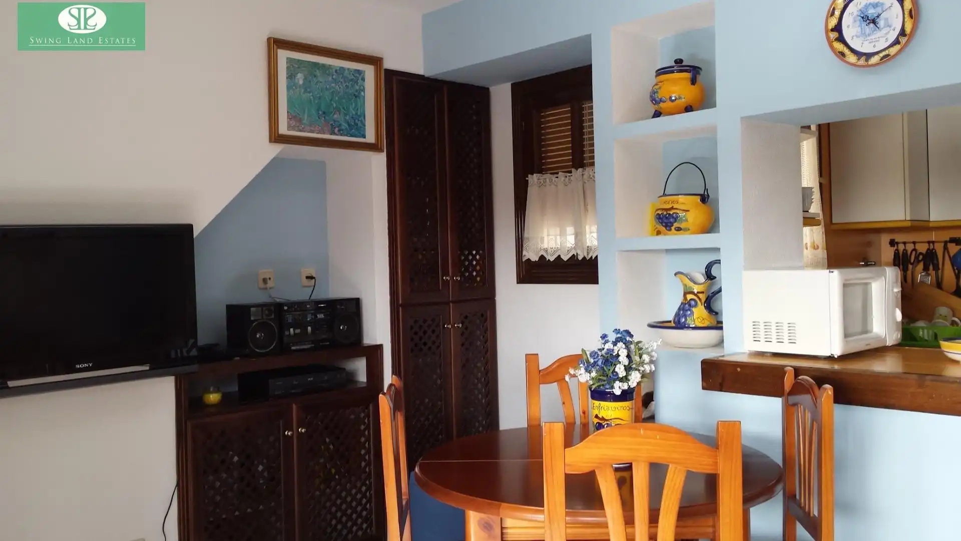 Dining room of Attic for sale in Los Alcázares  with Terrace