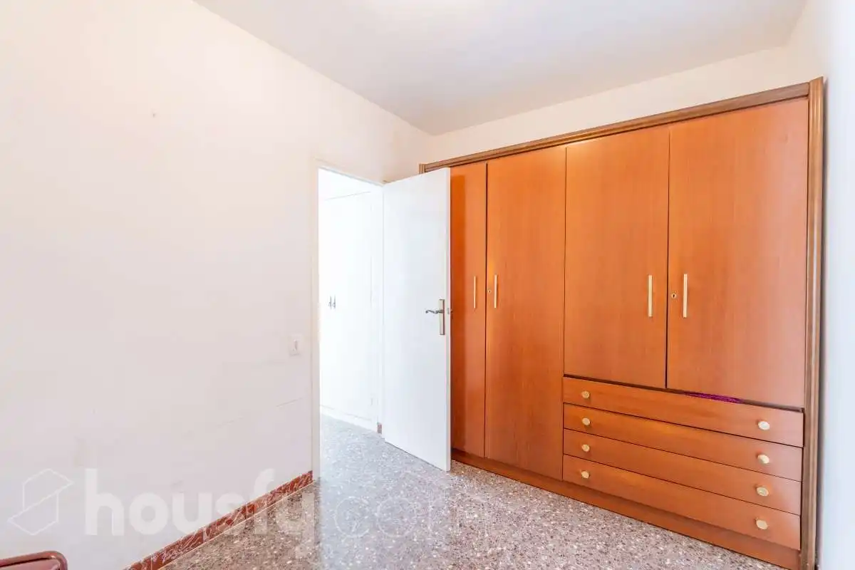 Dormitori de Pis en venda en Vilanova i la Geltrú amb Balcó