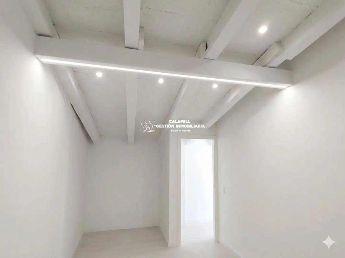 Wohnung mit Garten zum Verkauf in Maritim Sant Joan de Deu 22, imagen 34