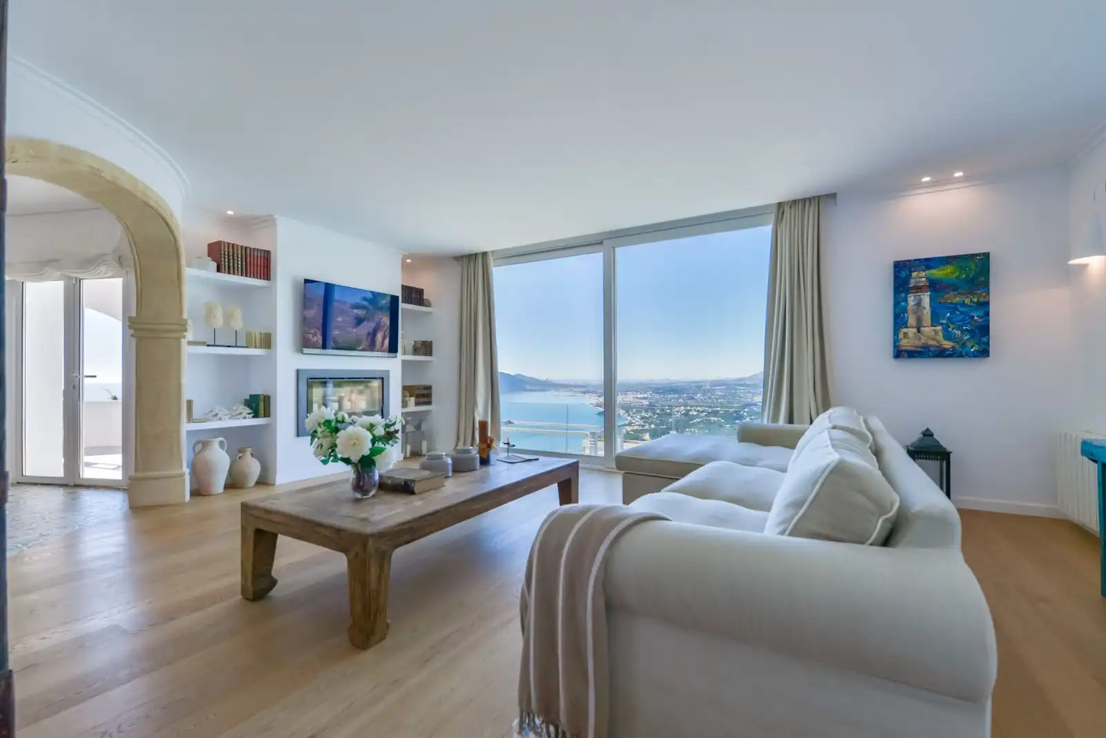 Casa con piscina en venta en Altea Hills, imagen 7