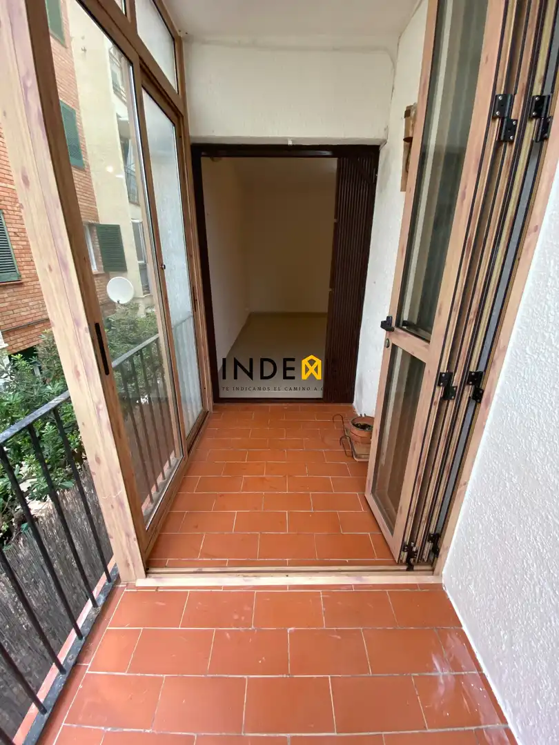 Balcony of Flat for sale in Sitges  with Heating and Terrace