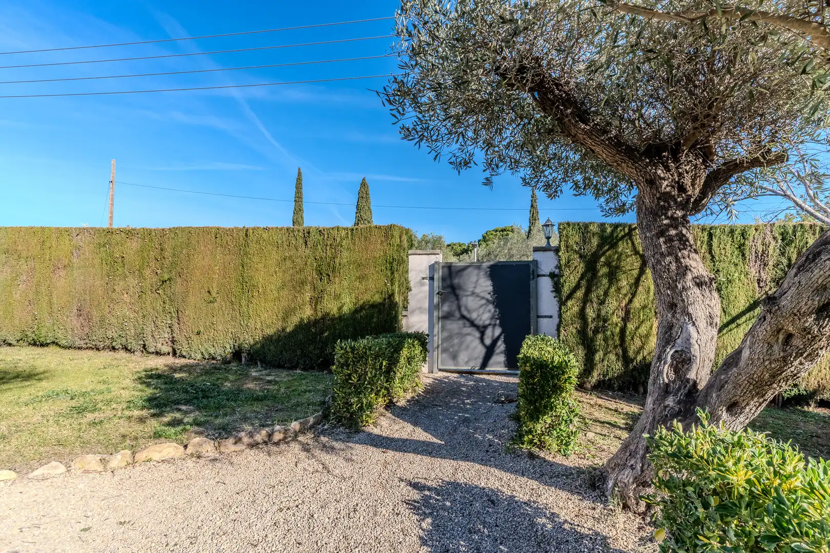 Jardín de Casa o chalet en venta en L'Ametlla de Mar  con Aire acondicionado, Calefacción y Jardín privado