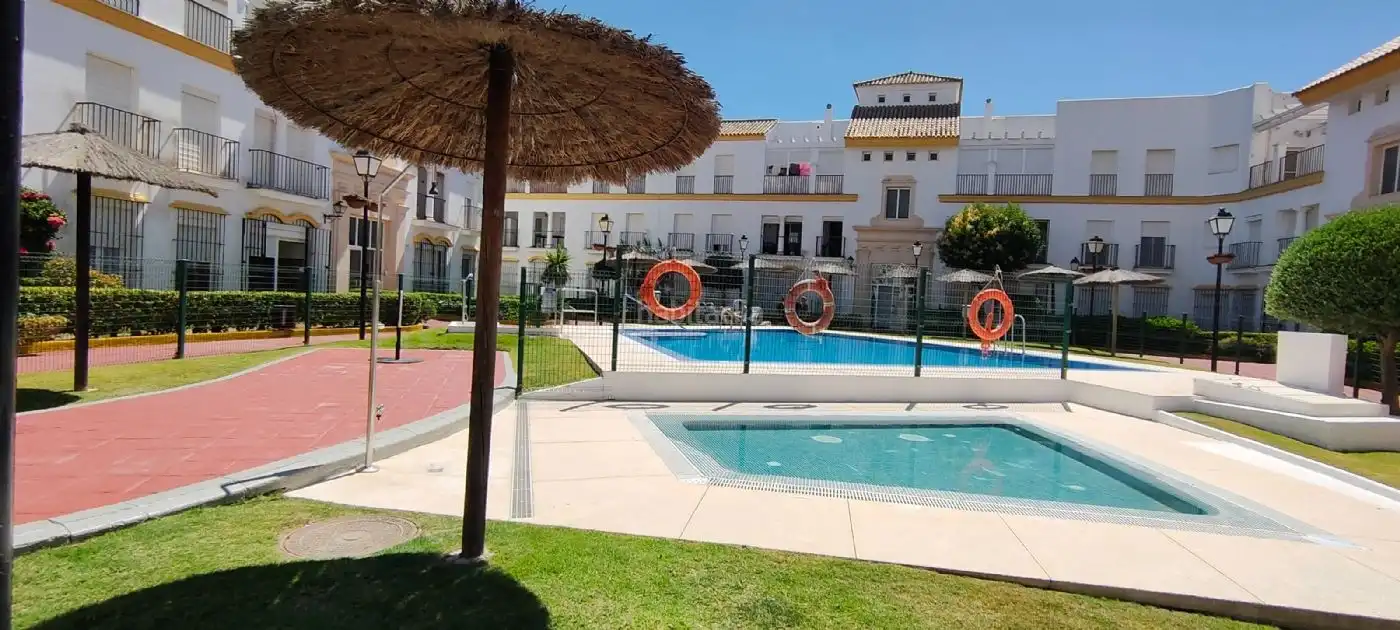 Appartamento con piscina in vendita a Avenida Pez Espada 3, imagen 2