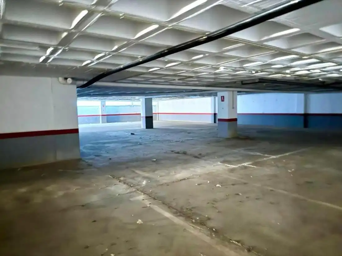 Parkplatz von Büro zum Verkauf in Xàtiva, Valencia