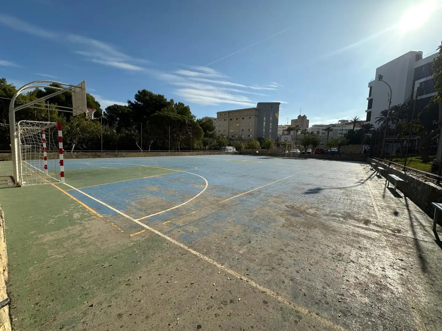 Vista exterior de Apartament en venda en Sant Joan d'Alacant amb Aire condicionat, Terrassa i Forn