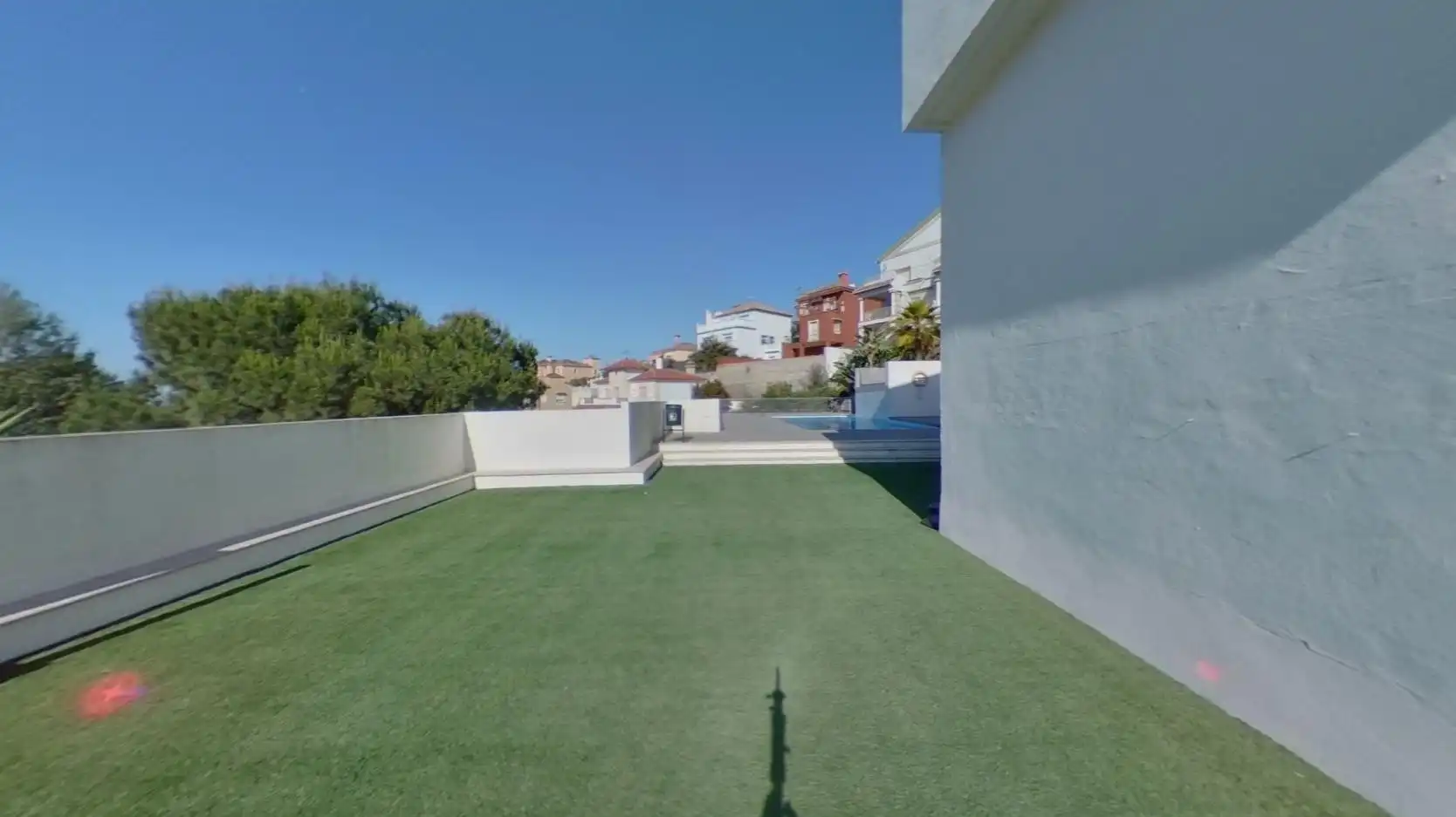 Terraza de Planta baja en venta en Marbella con Piscina y Piscina comunitaria
