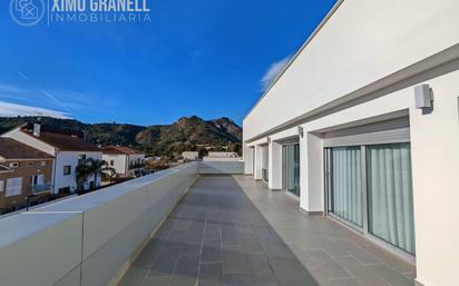 Vista exterior de Casa o xalet en venda en La Vall d'Uixó amb Aire condicionat, Calefacció i Jardí privat