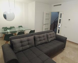 Living room of Single-family semi-detached to rent in Quart de Poblet  with Terrace