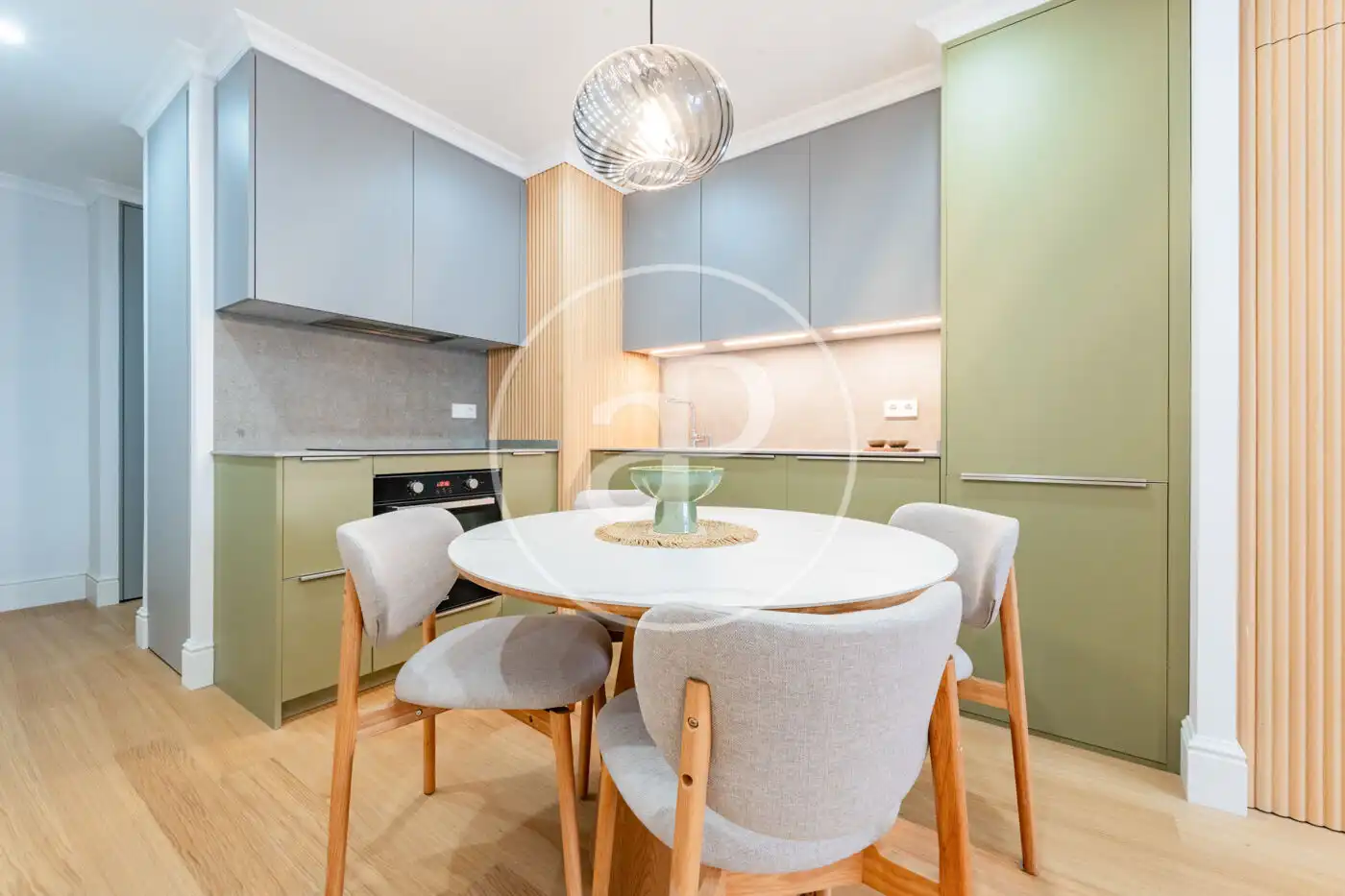 Cocina de Piso en venta en Madrid con Aire acondicionado, Calefacción y Terraza