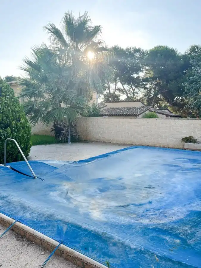 Villa mit Pool zum Verkauf in Calle C. Carabela 16, imagen 17