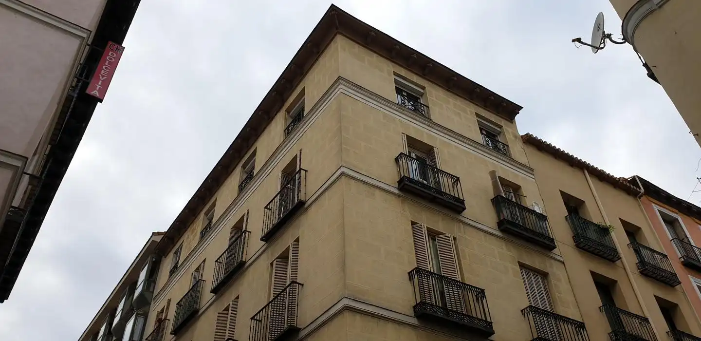 Àtic amb ascensor de lloguer a Calle de San Marcos, imagen 34