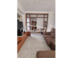 Living room of Flat for sale in Málaga Capital  with Terrace