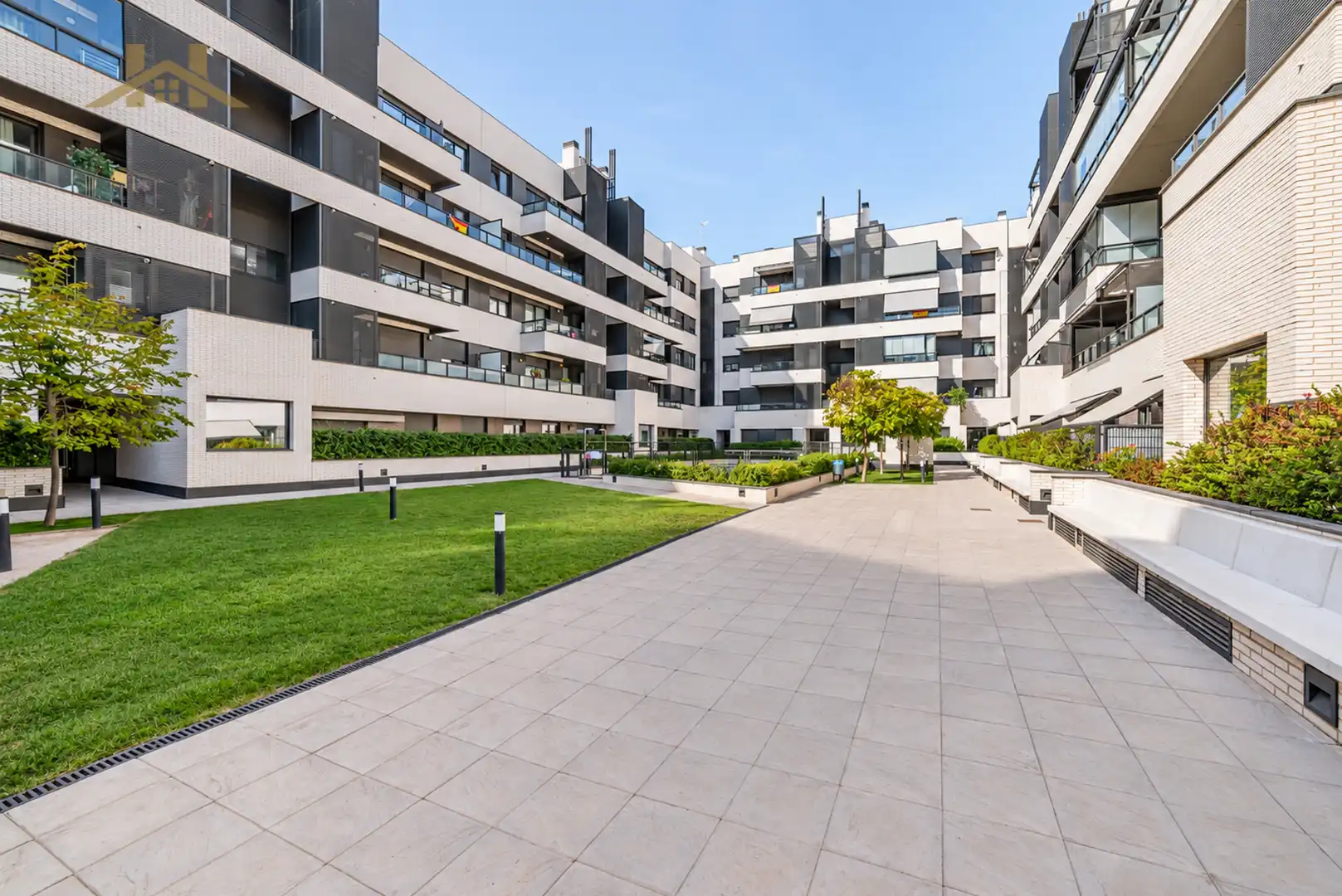 Außenansicht von Wohnung zum Verkauf in El Bercial