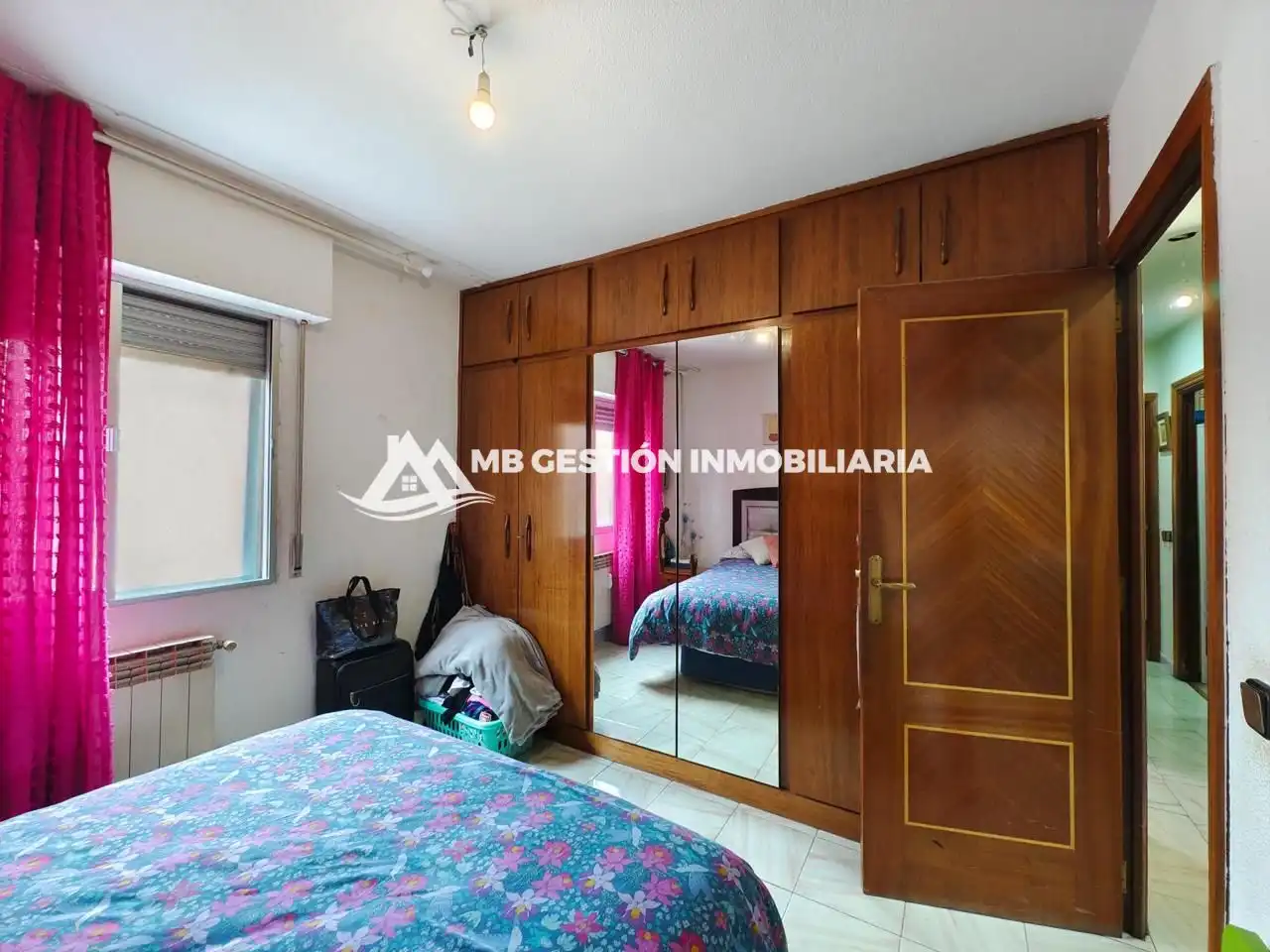 Habitación de Piso en venta en Fuenlabrada con Calefacción y Terraza