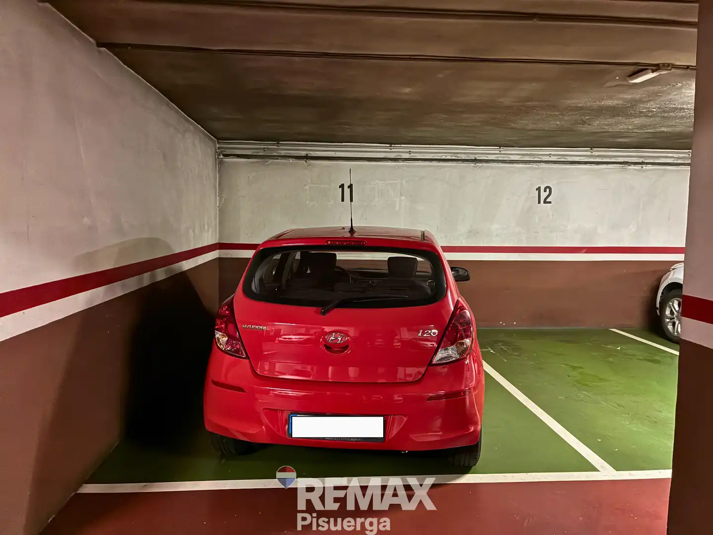 Aparcament de Pis en venda en Valladolid