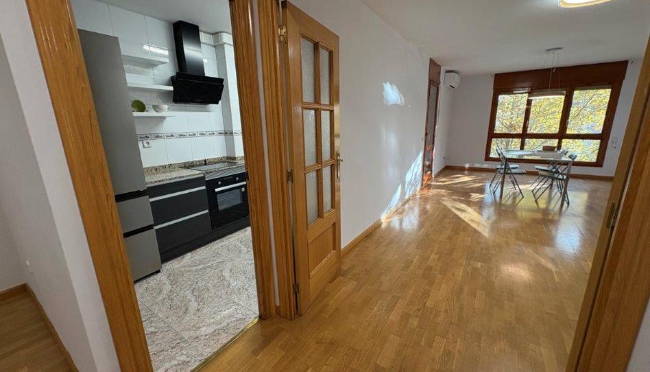 Foto 1 de Pis de lloguer a Rambla D'aragó, Instituts - Universitat, Lleida