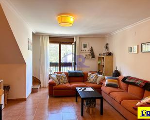 Living room of Flat for sale in Palomera  with Terrace