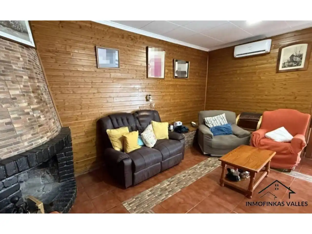 Casa o chalet en venta en Lliçà de Vall con Aire acondicionado, Calefacción y Jardín privado