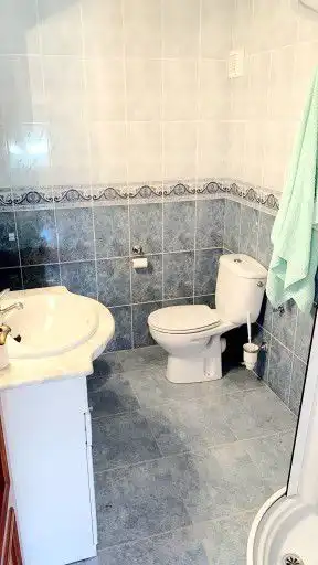 Bathroom of Apartments for rent in Águilas  with Terrace