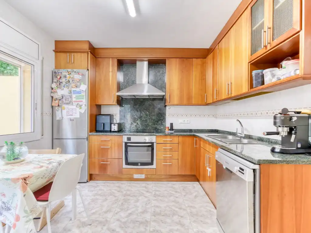 Cocina de Casa o chalet en venta en Vilafant