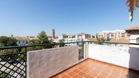 Terrace of Single-family semi-detached for sale in  Granada Capital  with Air Conditioner and Terrace