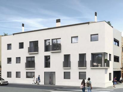 Exterior view of Attic for sale in Terrassa  with Heating, Terrace and Balcony