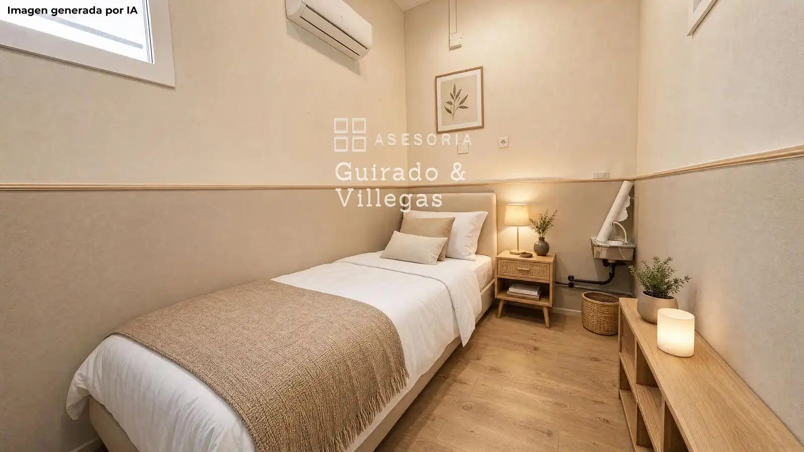 Dormitori de Local en venda en Barcelona amb Aire condicionat