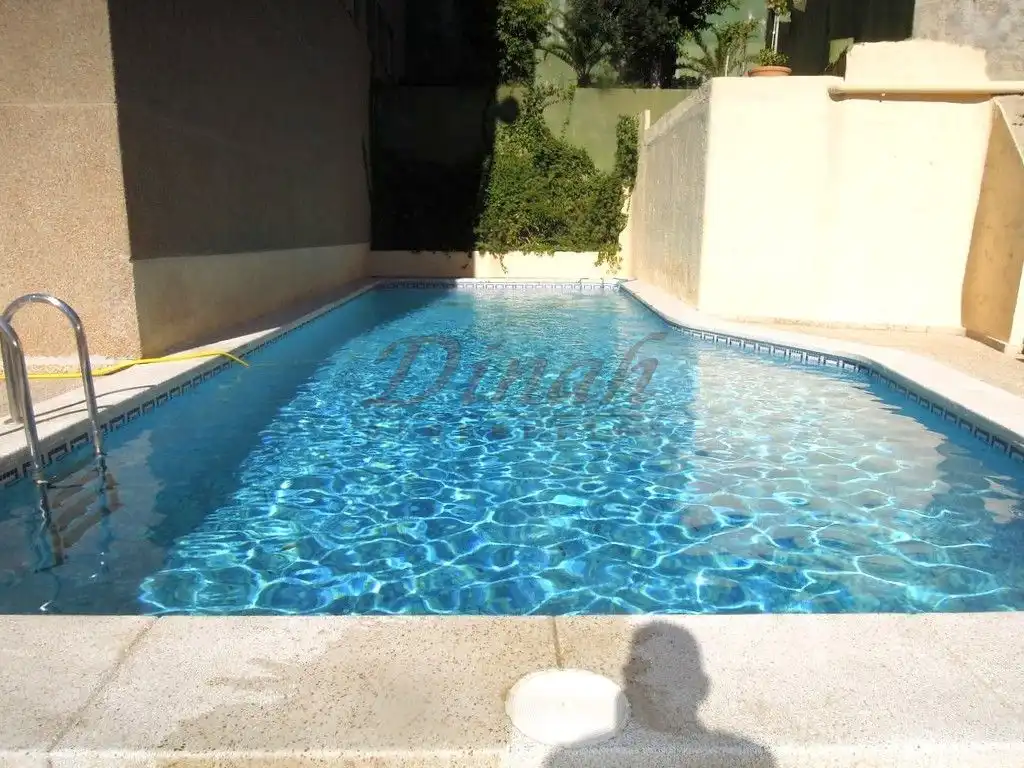 Piscina de Apartamento en venta en Altea con Aire acondicionado, Calefacción y Piscina comunitaria
