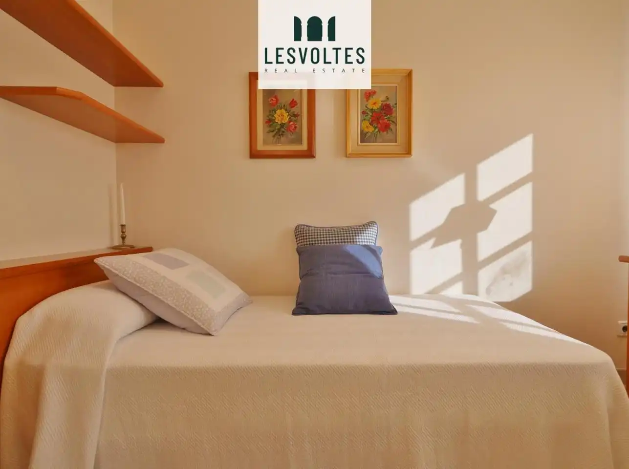 Bedroom of Houses for sale in Palafrugell  with Heating, Private garden and Balcony