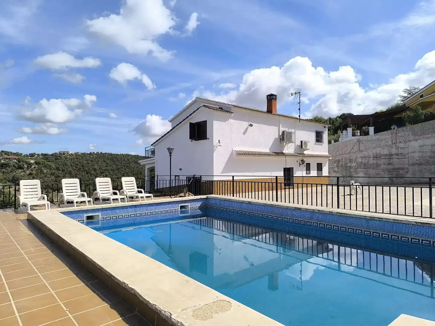 Piscina de Casa o xalet en venda en Maçanet de la Selva amb Terrassa, Traster i Piscina