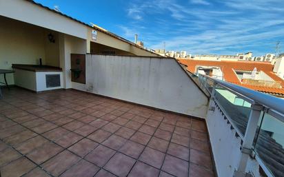 Terrassa de Dúplex en venda en Pineda de Mar amb Calefacció, Terrassa i Balcó