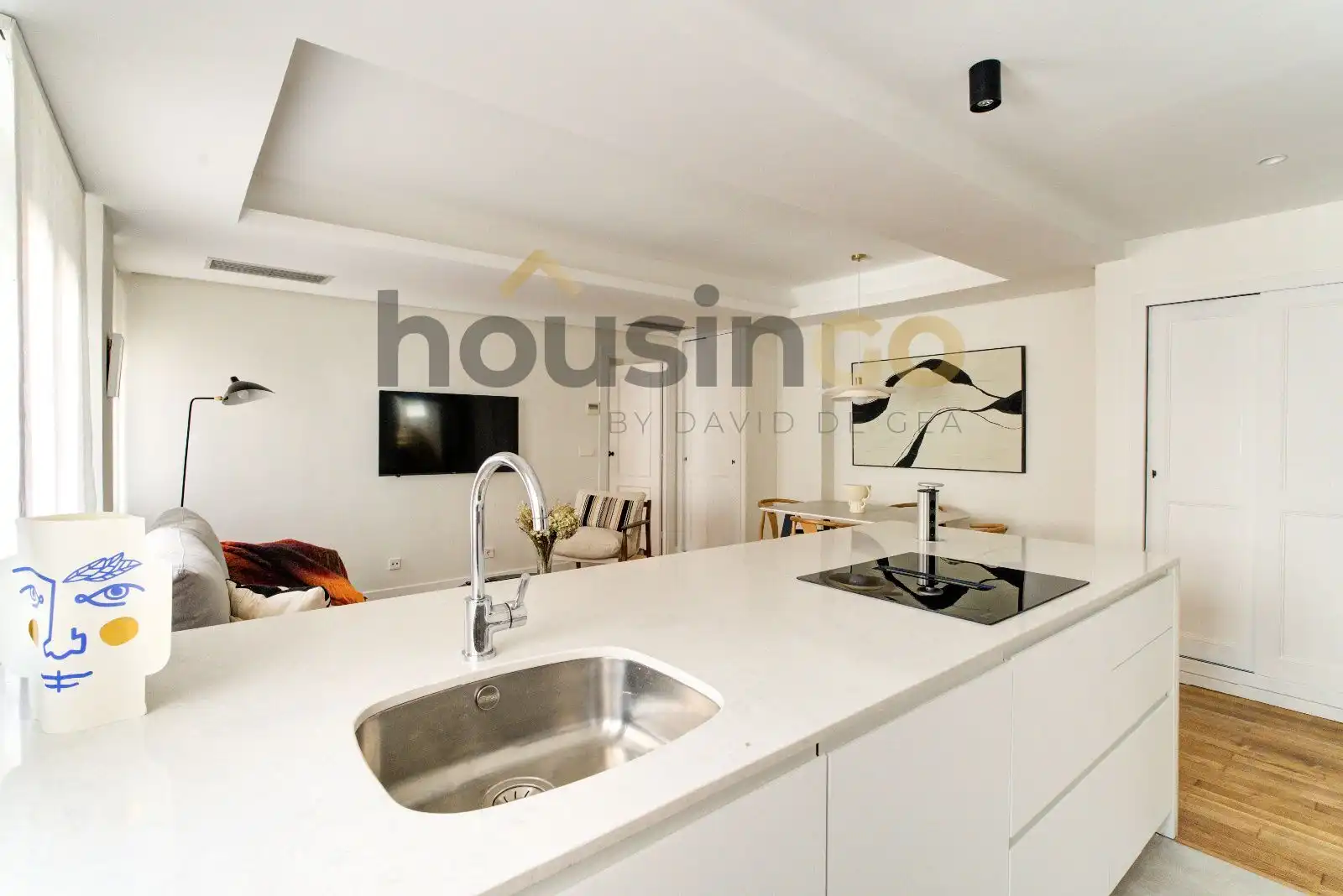Flat for rent in Madrid, Madrid