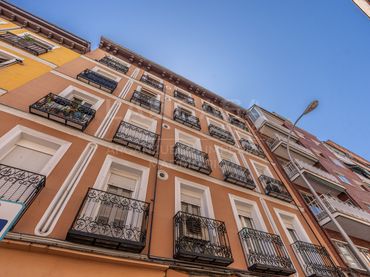 Pis amb ascensor en venda a Calle de Juan Duque