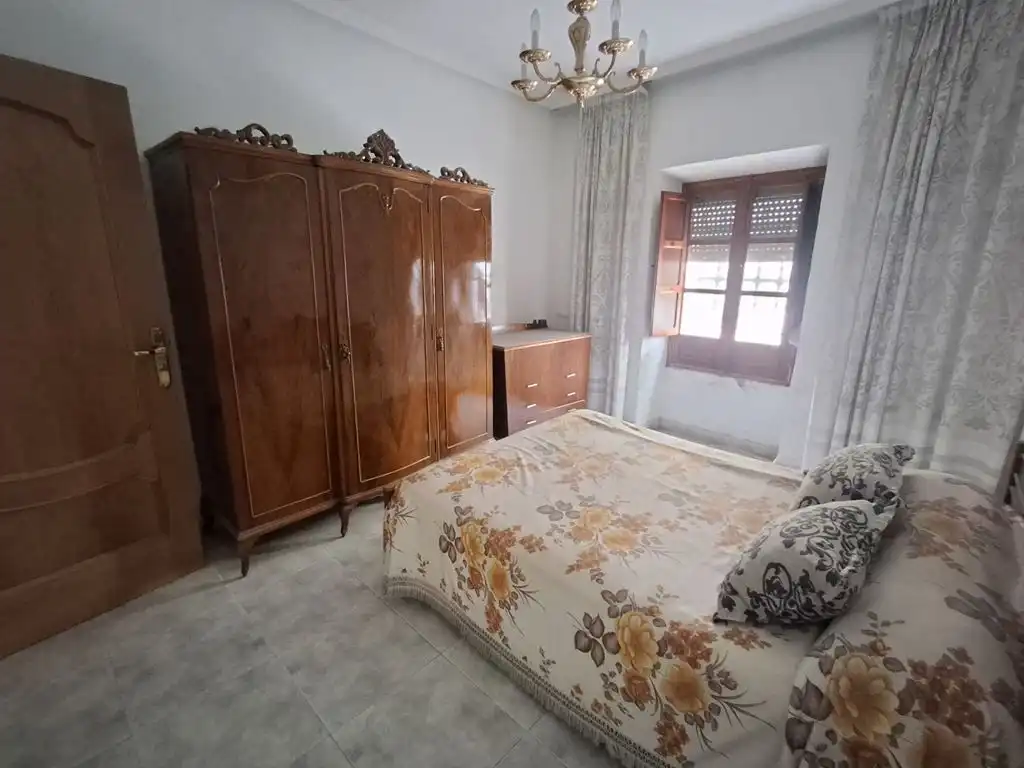 Habitación de Casa o chalet en venta en La Roda con Calefacción, Terraza y Trastero