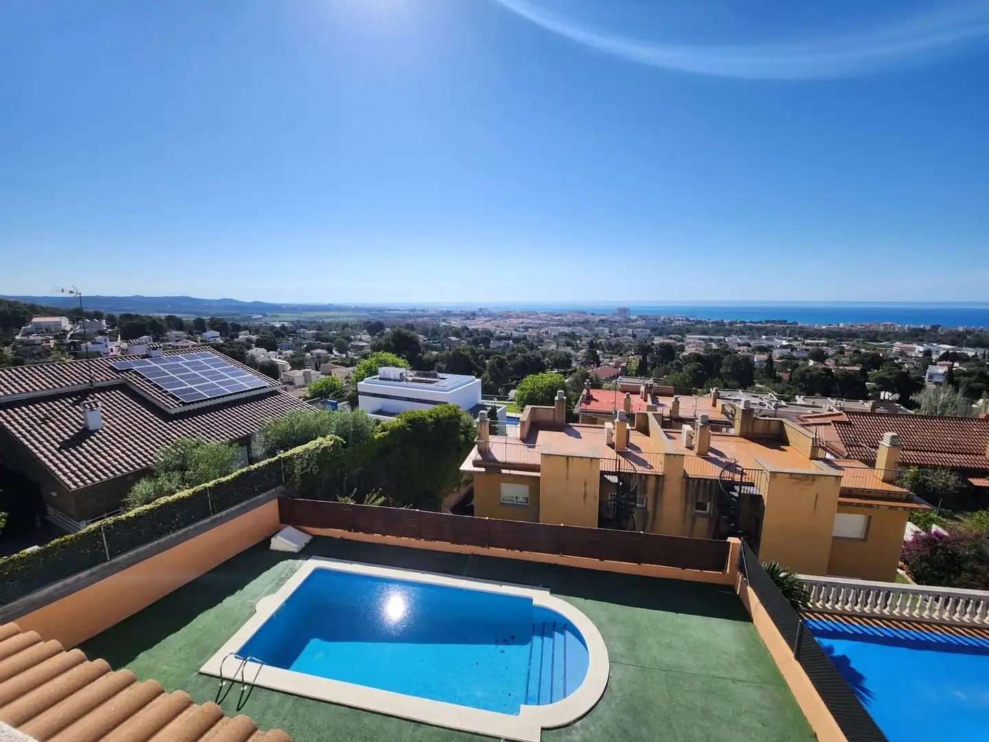 Chalet con terraza en venta en Els Masos - Els Garrofers, imagen 12