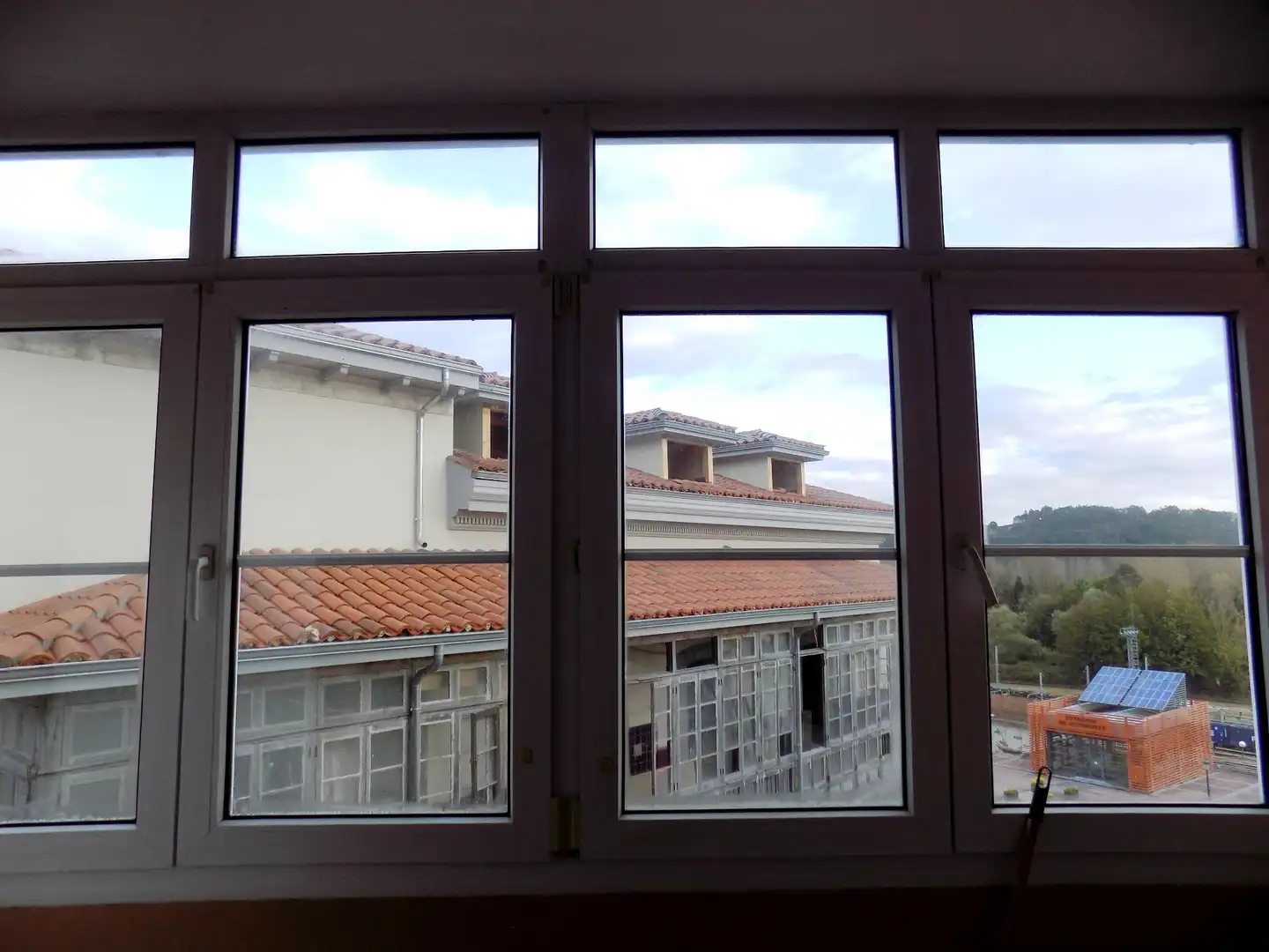 Vista exterior de Piso en venta en Pravia con Calefacción y Trastero