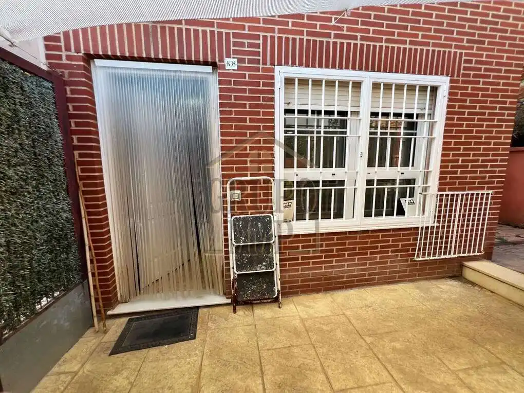 Exterior view of Flat for sale in Almazora / Almassora  with Air Conditioner, Heating and Storage room