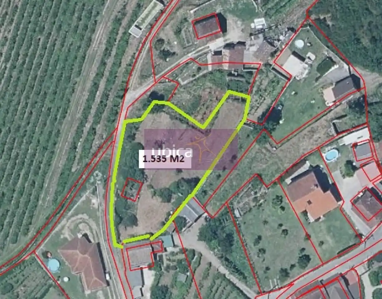 Lands and plots for sale in Salceda de Caselas