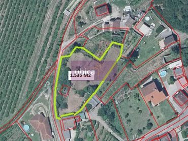 Terreny residencial en venda a Salceda de Caselas